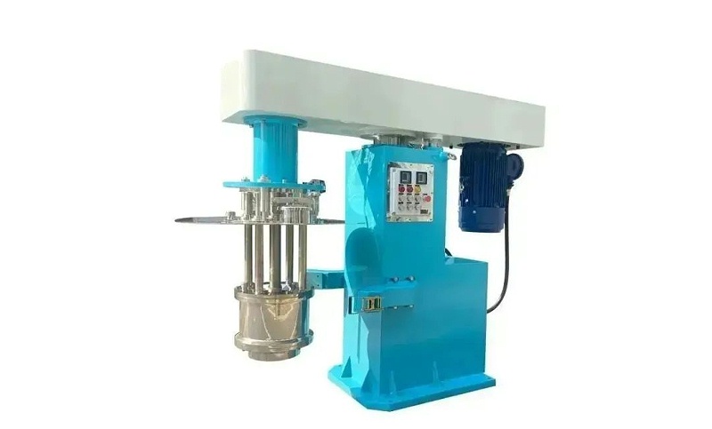 籃式砂磨機 籃式砂磨機